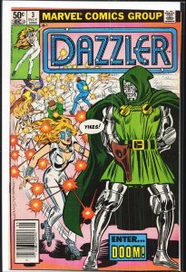 Dazzler #3 (1981) Dazzler