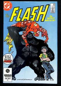 The Flash #330 (1984)