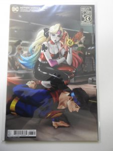 Action Comics #1047 Harley Quinn 30th Anniversary Variant Edition
