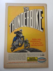 Action Comics #355 (1967) GD/VG Condition 3 1 in tears bc, 1 in spine split