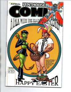 Penthouse Comix #30 - Pearson - VF/NM