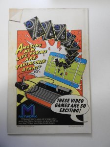 The Saga of Swamp Thing #11 (1983)