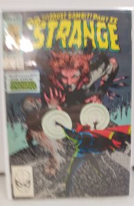 Doctor Strange, Sorcerer Supreme #6 (1989)