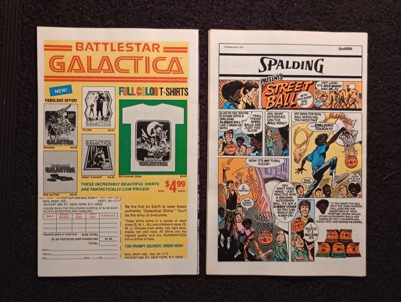 The Amazing Spider-Man #201 (1979)