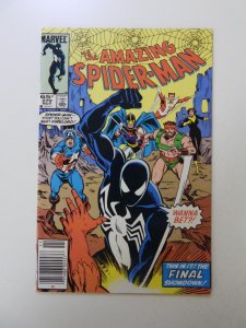 The Amazing Spider-Man #270 (1985) VF condition