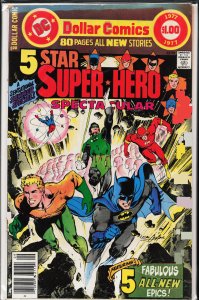 DC Special Series #1 (1977) Aquaman [Key Issue]