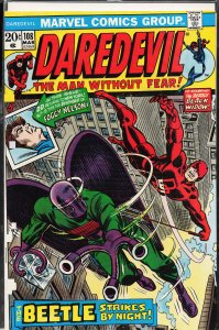 Daredevil #108 (1974) Daredevil