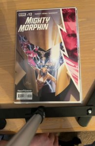 Mighty Morphin #12 Cover A (2021) Power Rangers 