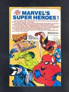 The Amazing Spider-Man #368 (1992)