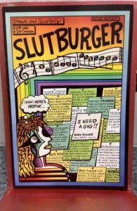 Slutburger #4