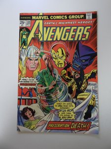 The Avengers #139 (1975) VF condition