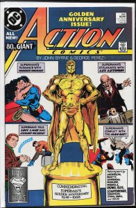 Action Comics #600 (1988) Superman