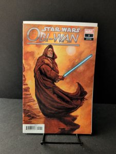 Star Wars: Obi-Wan #1 E.M. Gist Variant (2022)