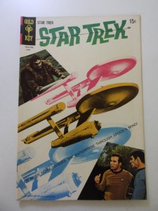 Star Trek #4 (1969) VF- condition