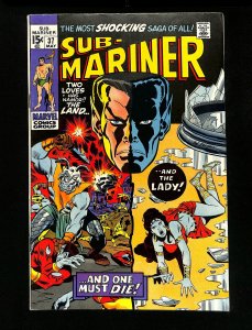 Sub-Mariner #37