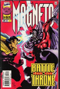 Magneto #3 (1997) Magneto