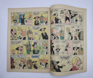 Richie Rich Riches #1 (1972)