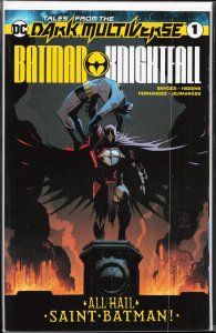 Tales from the Dark Multiverse: Batman: Knightfall (2019) Batman