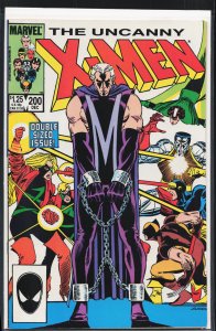 The Uncanny X-Men #200 (1985) X-Men