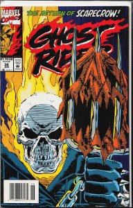 Ghost Rider #38 (1993) Ghost Rider