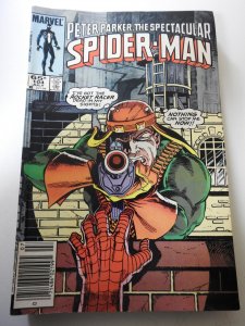 The Spectacular Spider-Man #104 (1985)