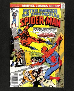 Spectacular Spider-Man #1