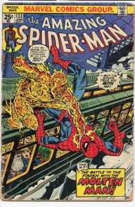 The Amazing Spider-Man #133 (1974) Spider-Man