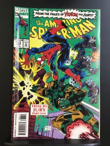 The Amazing Spider-Man #383 (1993)