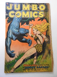Jumbo Comics #96 (1947) GD Condition see desc