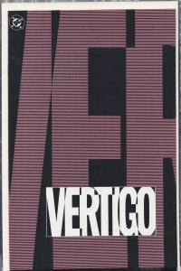 Vertigo Sampler (1992) Hellblazer