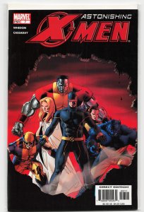 Astonishing X-Men #7 Direct Edition (2005) X-Men