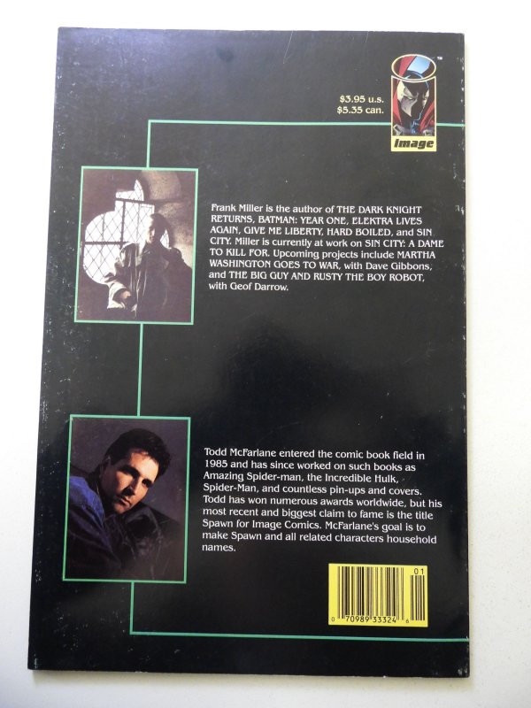 Spawn-Batman (1994) FN Condition