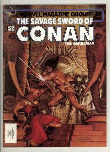 The Savage Sword of Conan #88 (1983)