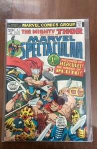 Marvel Spectacular #1 (1973)