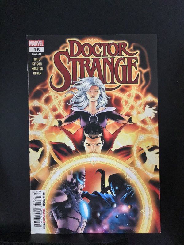 Doctor Strange #16 (2019)