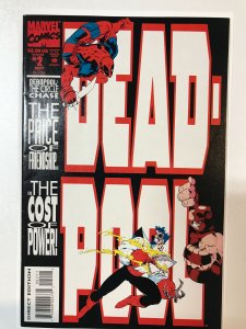 Deadpool #2 (1993) VF