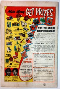 Power Man #19 (2.5, 1974) Power Man [Key Issue]