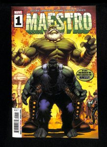 Maestro #1