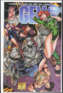 Gen 13 #3 Direct Edition (1994) Gen 13