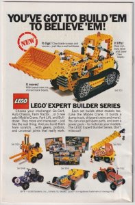 The New Adventures of Superboy #1 (1980) Superboy