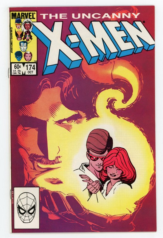 Uncanny X-Men #174 Chris Claremont Paul Smith Binary NM-