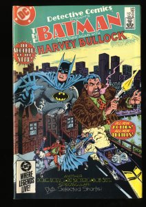 Detective Comics #549 NM- 9.2