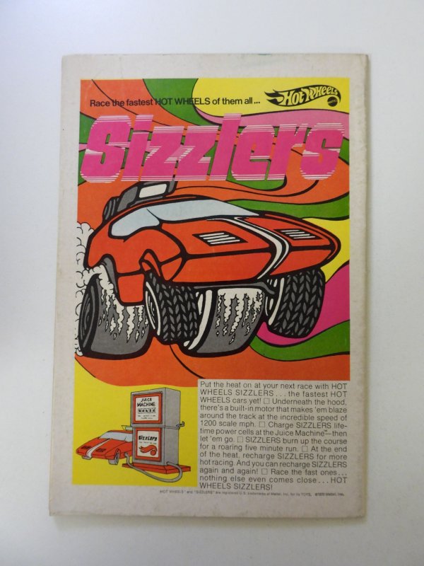 Iron Man #34 (1971) FN/VF condition