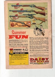 Adventure Comics #239 (1957) VG Early Krypto Superboy Cover G.Arrow. Aqua Covell