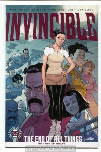 INVINCIBLE (2003 IMAGE) #137 NM