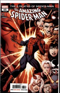 The Amazing Spider-Man #65 (2025)