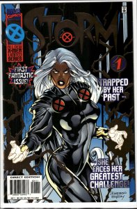 Storm #1 (1996) Storm