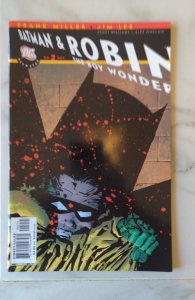 All Star Batman & Robin, The Boy Wonder #2 Variant Cover (2005)