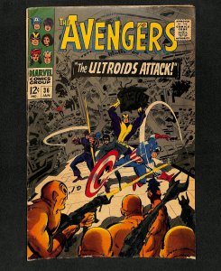 Avengers #36