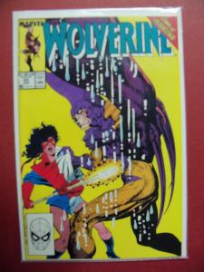 WOLVERINE #20  (9.0 to 9.4 or better) 1988 Series MARVEL COMICS